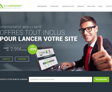 A-A-Hébergement.com